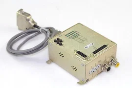 AMAT Applied Materials 0010-08581 Generator Rack I/O Block 300mm w/Cable