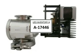 AMAT Applied Materials 0010-08724 Throttle Valve 0015-09077 Centura Working