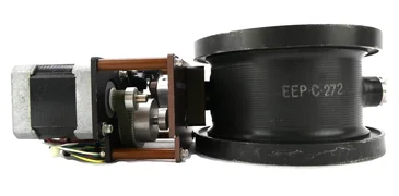 AMAT Applied Materials 0010-09019 5000 Etch Throttle Valve P5000 OEM Refurbished