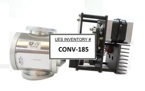 AMAT Applied Materials 0010-09035 CVD BWCVD 100 125 150mm Throttle Valve Working