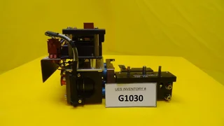 AMAT Applied Materials 0010-09340 Susceptor Lift Precision 5000 CVD Rev. G Used