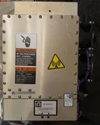 AMAT, Applied Materials 0010-09750 RF Match, CVD.