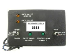 AMAT Applied Materials 0010-10010 Manual Control Gate Valve Precision 5000 Spare