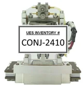 AMAT Applied Materials 0010-10265 5000 Cleanroom Slit Valve "S" Style P5000