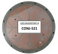 AMAT Applied Materials 0010-10327 200mm ESC Wafer Flat Pedestal Rev. B Working