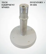 AMAT Applied Materials 0010-11491 002 Heater *used working, clean surface*