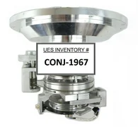 AMAT Applied Materials 0010-13321 P5000 200mm Robot Body 8" w/Arms & Gear Spare