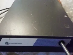 AMAT/Applied Materials 0010-13445 VGA S/A Monitor Stand-Alone Base 0010-13912