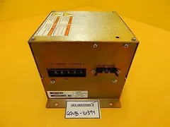 AMAT Applied Materials 0010-20331 Dual Degas Magnet Driver Used Working