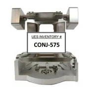 AMAT Applied Materials 0010-20480 200mm Cassette Handler Left LLA P5000 Working