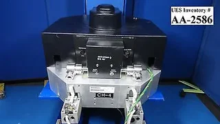 AMAT Applied Materials 0010-22568 Source Chamber Top CPI-VMO AMAT Endura 300mm