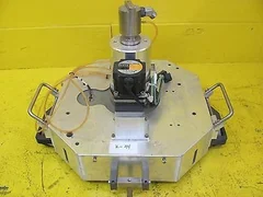AMAT Applied Materials 0010-22569 Chamber Assembly 409909-P4-ECH2 Rev. 001 As-Is