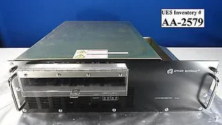  AMAT Applied Materials 0010-22911 PVD Chamber Power Controller AMAT Endura   