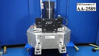 AMAT Applied Materials 0010-25068 Source Chamber Top CPI-VMO AMAT Endura 300mm
