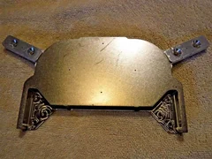 AMAT Applied Materials 0010-29842 Assembly 300mm DBR Belt Wrist Titanium 420712