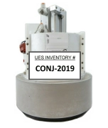 AMAT Applied Materials 0010-30013 150mm MXP Simple Cathode Modified 0010-04489