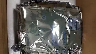 AMAT, Applied Materials, 0010-36408, RF match DPS