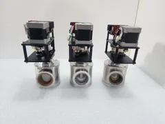 AMAT Applied Materials 0010-37768 200mm Throttle Valve Assembly Lots Of 3