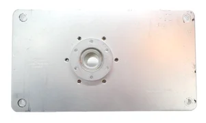 AMAT Applied Materials 0010-41908 Chamber Gas Extension Plate Top Mount Working