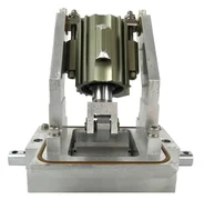 AMAT Applied Materials 0010-70029 CVD Chamber Slit Valve P5000 Dented Working