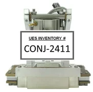 AMAT Applied Materials 0010-70029 Slit Valve Rev. D P5000 Etch Working Surplus