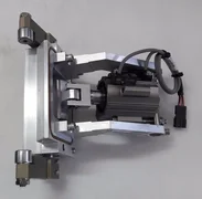 AMAT Applied Materials 0010-70321 Slit Valve Actuator Assembly Used