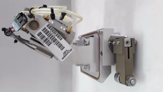 AMAT Applied Materials 0010-70321 Slit Valve Actuator Gate Assembly P5000 Used