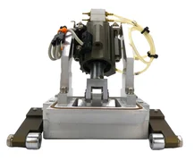 AMAT Applied Materials 0010-70322 Slit Valve Actuator Assembly Working Surplus