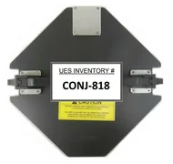 AMAT Applied Materials 0010-70792 EMXP+/MXP+ OX Chamber Lid Clamp Refurbished