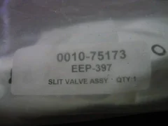 AMAT Applied Materials 0010-75173 ASSY, SLIT VALVE DOOR    