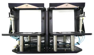 AMAT Applied Materials 0010-76017 125MM Cassette Handler Assembly P5000 Working