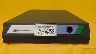 AMAT Applied Materials 0010-76097 Stand Alone VGA Monitor Base Used Working