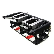 AMAT Applied Materials 0010-76739 Ergo 8&quot; Tilt Cassette Handler P5000 PVD Top