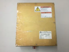 AMAT Applied Materials 0010-93076 HV Filter Box Assembly