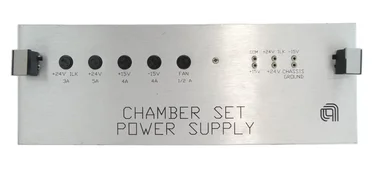 AMAT Applied Materials 0015-00356 Chamber Set Power Supply PCB Working Spare
