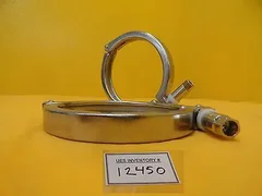 AMAT Applied Materials 0015-01864 Polishing Head Clamp Lot of 2 Used Working