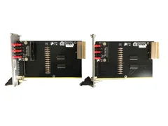 AMAT Applied Materials 0015-02030 EPI 300mm Fuse Status PCB Lot of 2 Working