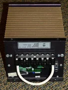 AMAT Applied Materials 0015-09091 Phasetronics P1038 MCVD Lamp Driver - Works