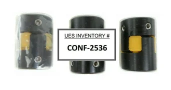 AMAT Applied Materials 0015-76034 P5000 Wafer Lift Coupling Shaft Lot of 3 New