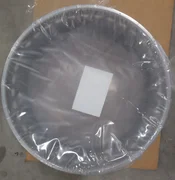 AMAT Applied Materials 0020-02344 Lower Shield 300mm Non-Copper &quot;USED&quot;