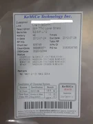 AMAT Applied Materials 0020-02344 Lower Shield 300mm Non-Copper &quot;USED&quot;
