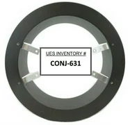 AMAT Applied Materials 0020-04172 P5000 EXT Cathode Base Insert Black Working