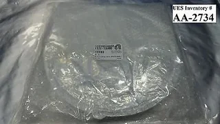 AMAT Applied Materials 0020-08465 Shield Clamp Ring 8in AL-Sprayed 200mm S 