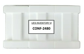 AMAT Applied Materials 0020-09604 CVG Upgrade Teflon Block Lot of 3 P5000 New