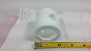 AMAT Applied Materials  0020-09618 Bushing Plug