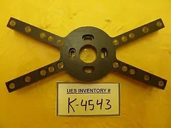 AMAT Applied Materials 0020-09911 Sputter Carrier Used Working