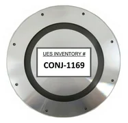 AMAT Applied Materials 0020-09933 Gas Distribution Sputter Plate Open Box New