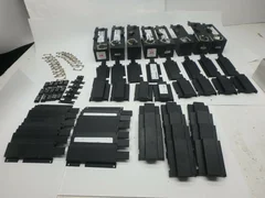 AMAT Applied Materials 0020-10905 HP ROBOT DRIVER Sheet Metal covers (Lot )