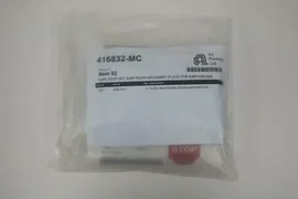 AMAT Applied Materials 0020-13217 6 Plate, Reinforcing, Earthquake Brkt Mtg