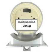 AMAT Applied Materials 0020-18301 150mm HDP CVD Cathode Base with Insert Spare